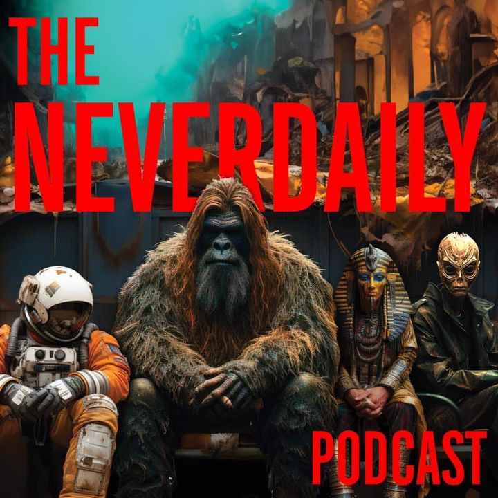 THE NEVERDAILY PODCAST - EPISODE 134