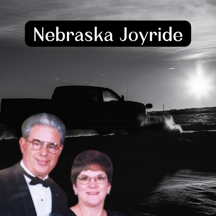 Nebraska Joyride: The Murders of Sharmon & Wayne Stock