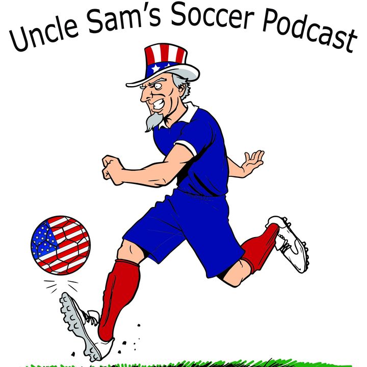 Episode 36: Hugo Perez (US Soccer)