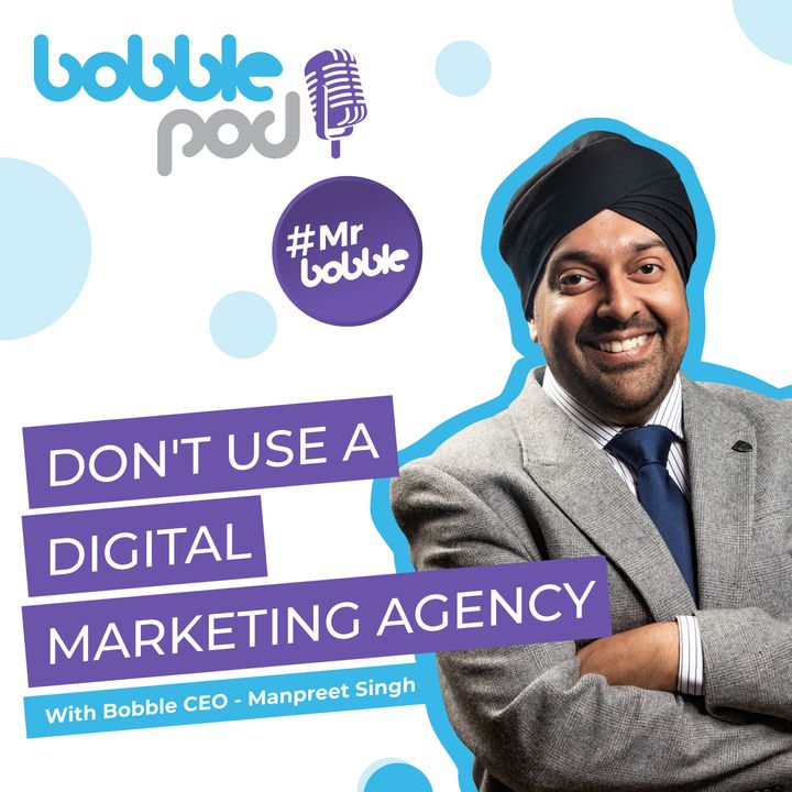 Don’t Use a Digital Marketing Agency