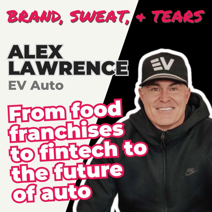 Episode 16 : Alex Lawrence - EV Auto
