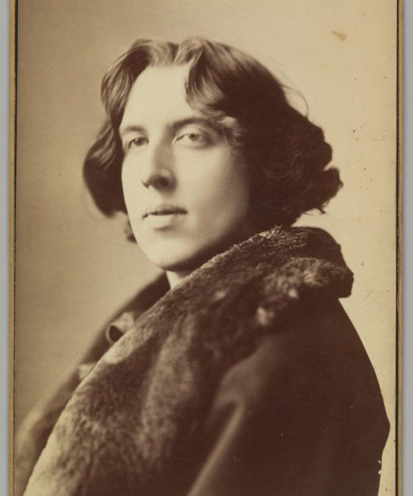 The Importance of Being Oscar Wilde