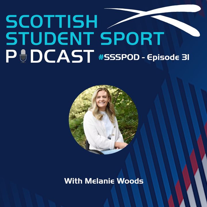 Episode 31 | Chatting Legacy, Performance and Disability Sport with Paralympian Melanie Woods