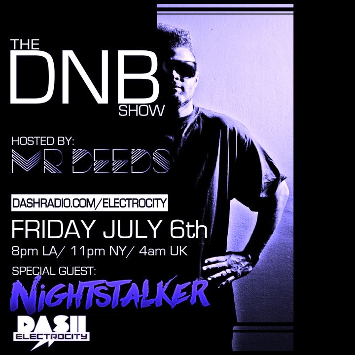 the DNB show S02E04 (special guest Nightstalker)