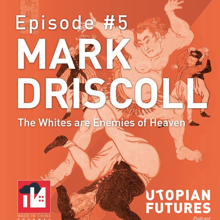 Mark Driscoll | The Whites Are Enemies of Heaven