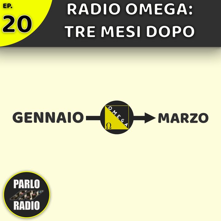 Radio Omega: Tre Mesi Dopo
