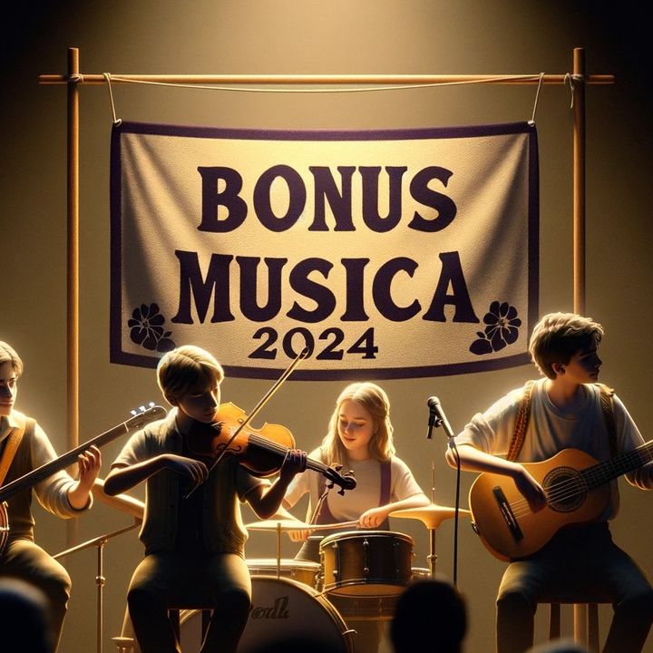 Bonus Musica 2024: Guida Completa alle Agevolazioni per l'Educazione Musicale dei Giovani