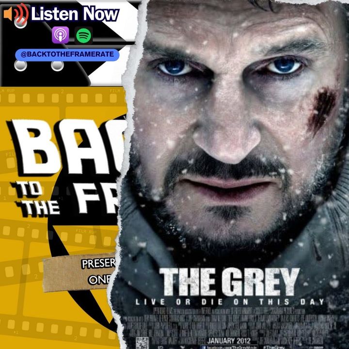 The Grey (2012) / Winter Survival Films #2