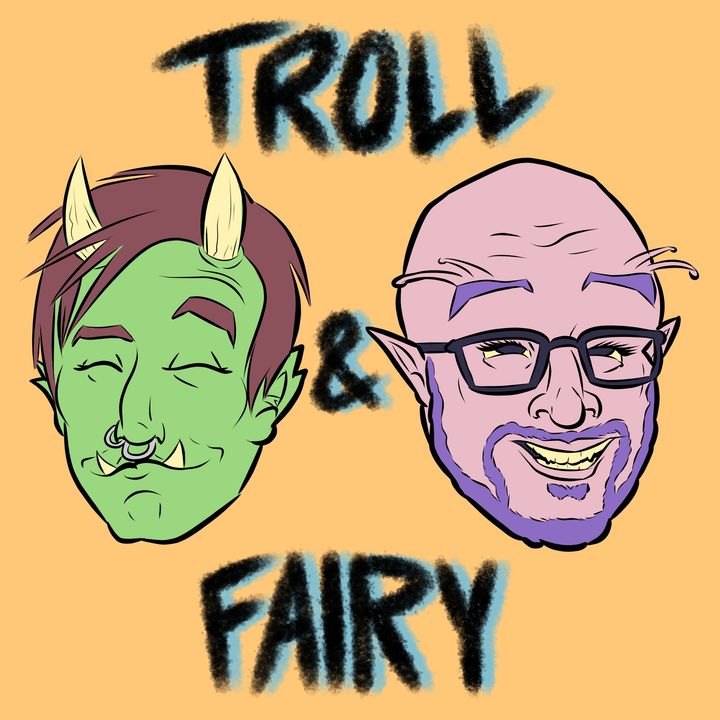 Troll & Fairy