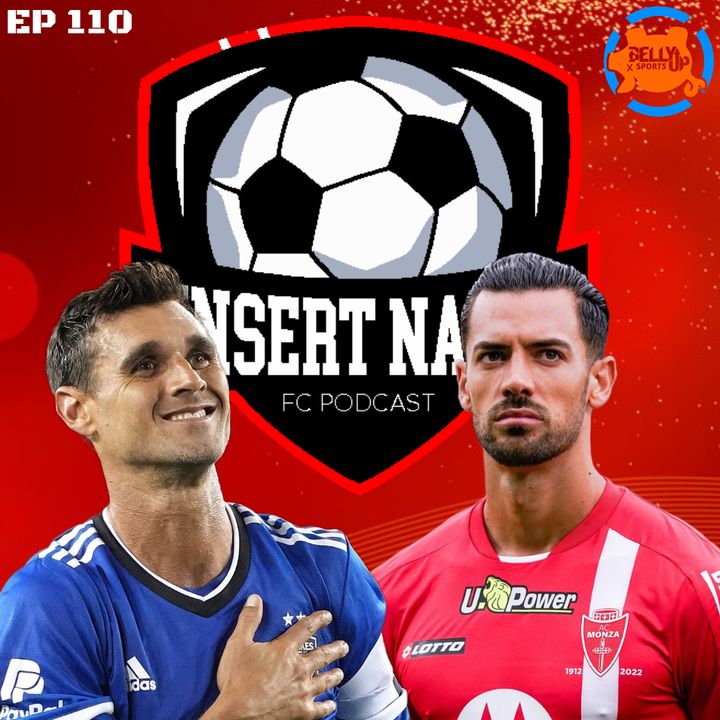 Episode 110: MLS Cup Time