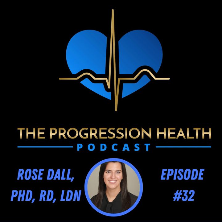 Episode #32 Dr.Dall PhD, RD, LDN (Vitamin D and Magnesium researcher)