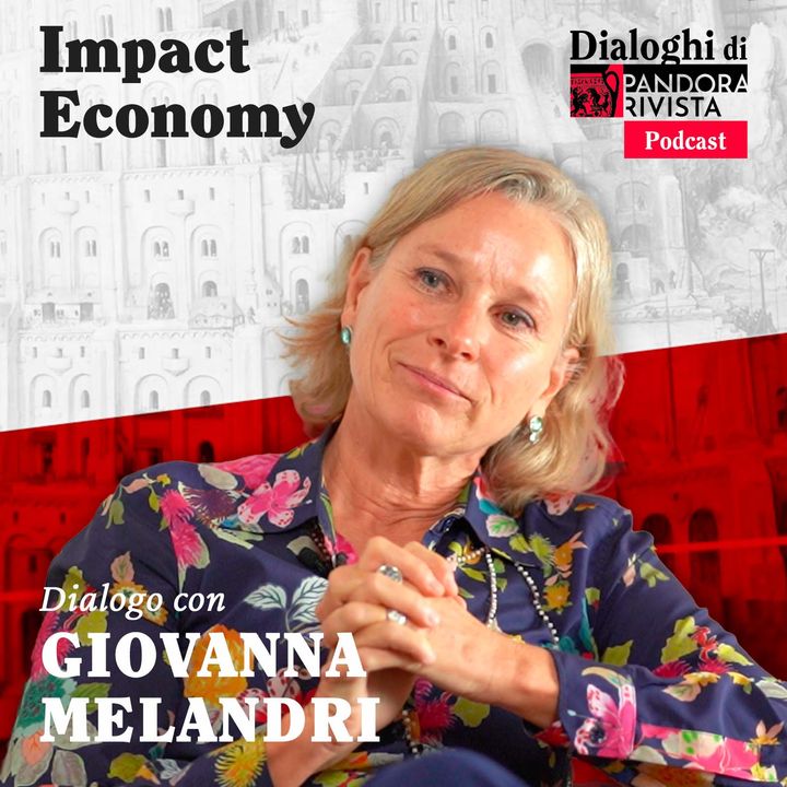 Giovanna Melandri - Impact economy