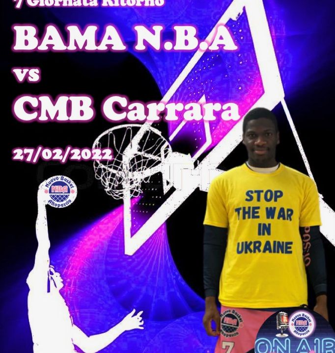 C Silver 2021 - NBA vs CMB Carrara