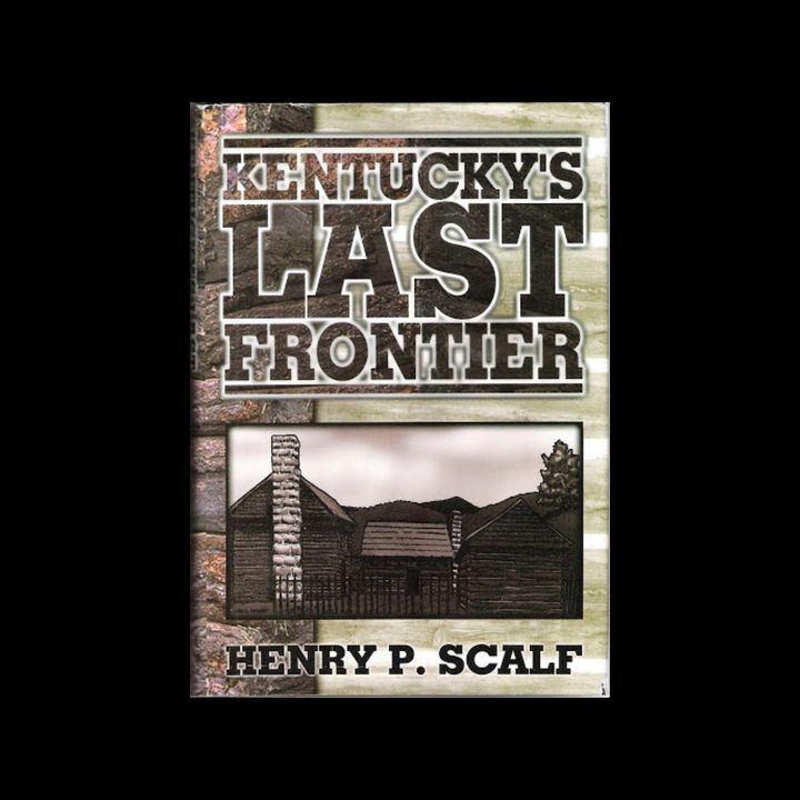 Book - Kentucky's Last Frontier