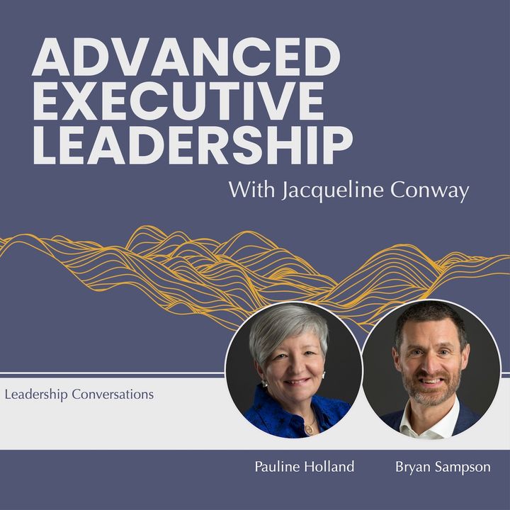 #30 Leadership Conversations