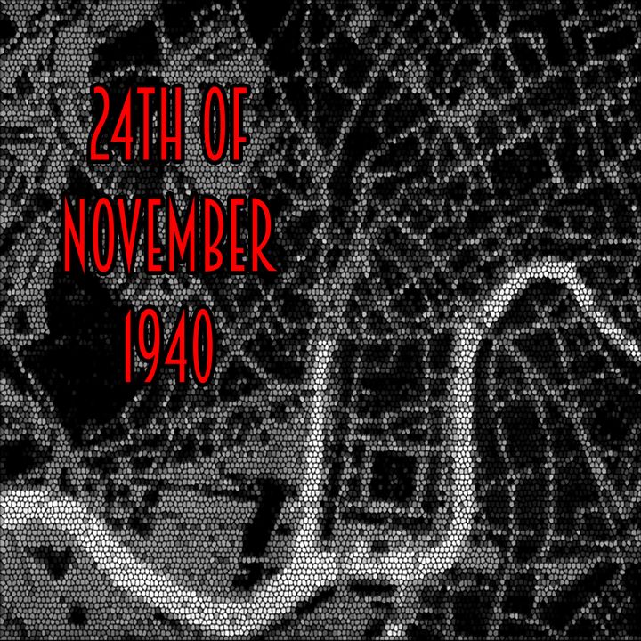 24th of November 1940