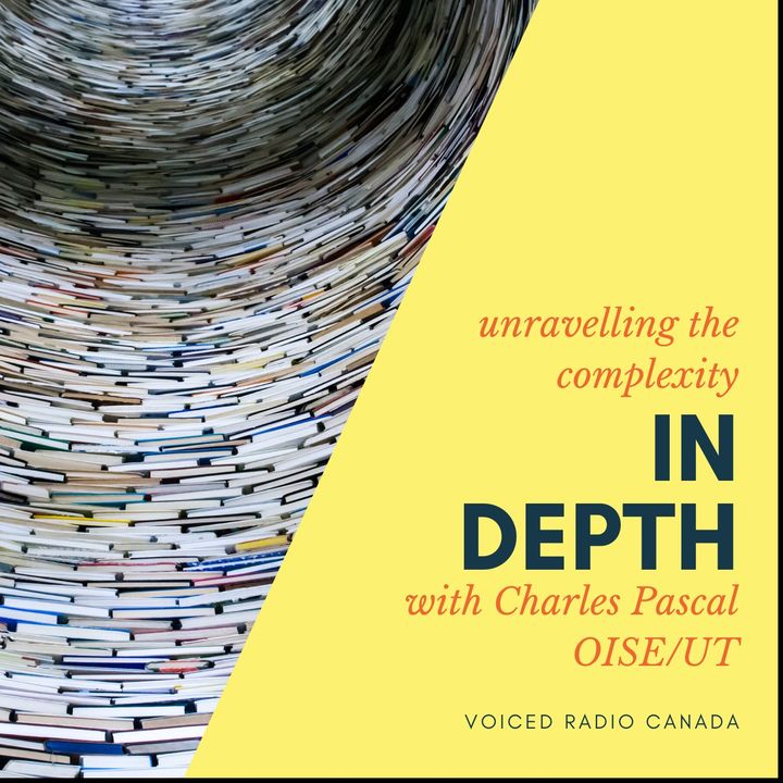 In Depth with Charles Pascal