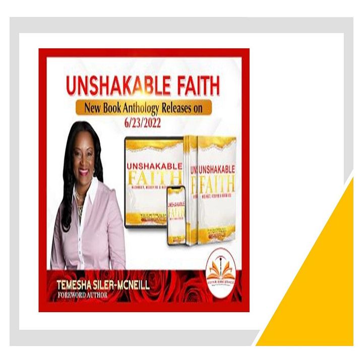 UnShakable Faith Authors 4