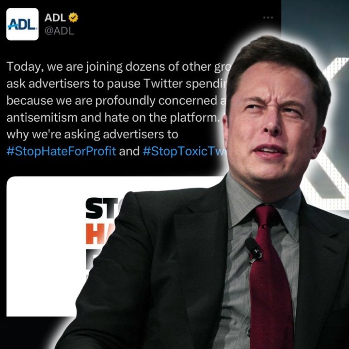 ELON MUSK To Sue The ADL For Defamation?
