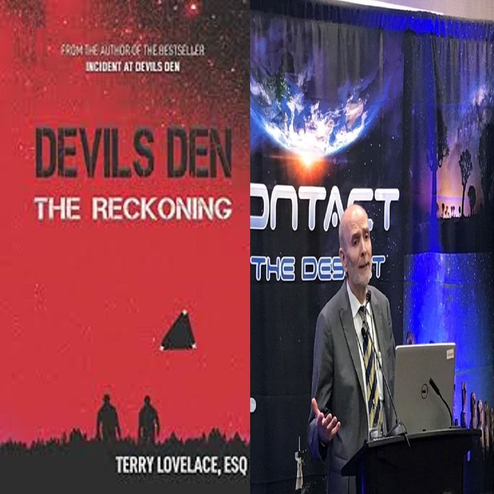New Revelations on ET Abduction Encounters with Terry Lovelace