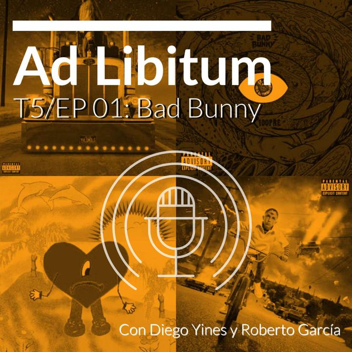 EP 01: Bad Bunny