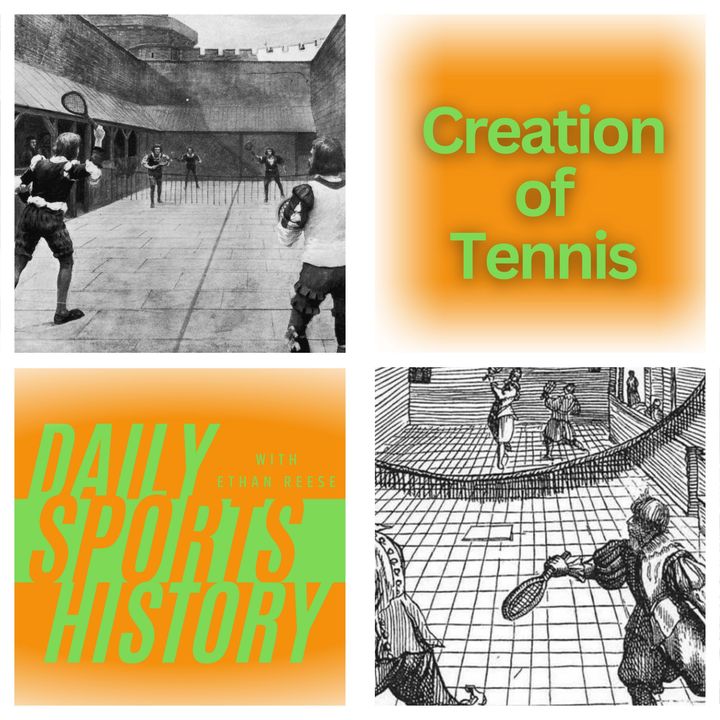 Creation of Tennis