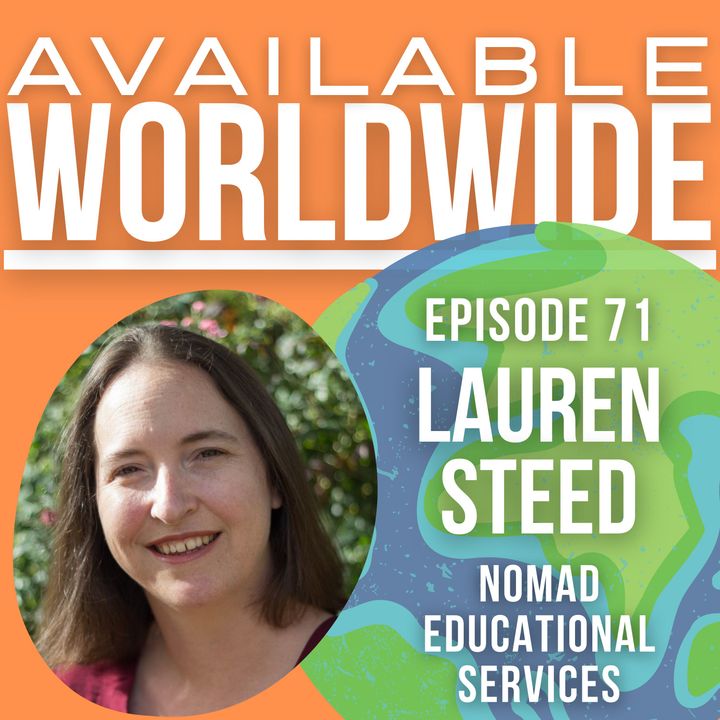 Lauren Steed | Nomad Educational Services
