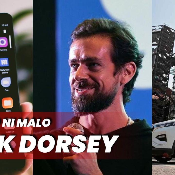 Jack Dorsey: entre claroscuros | Mejores Apps Android 2021 | Taxis autónomos en China