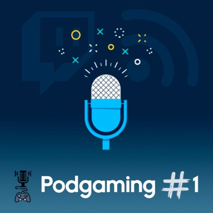 Iniciativa Podgaming #1 - Presentación + Debate sobre el estado del podcasting de videojuegos