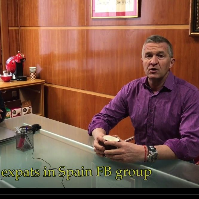 The latest on residencia in Spain