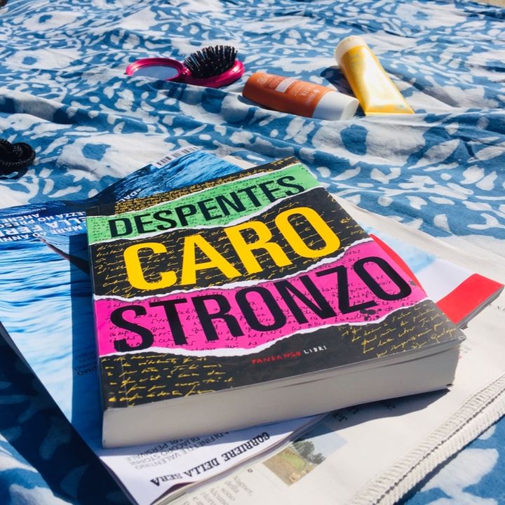 books/caro stronzo