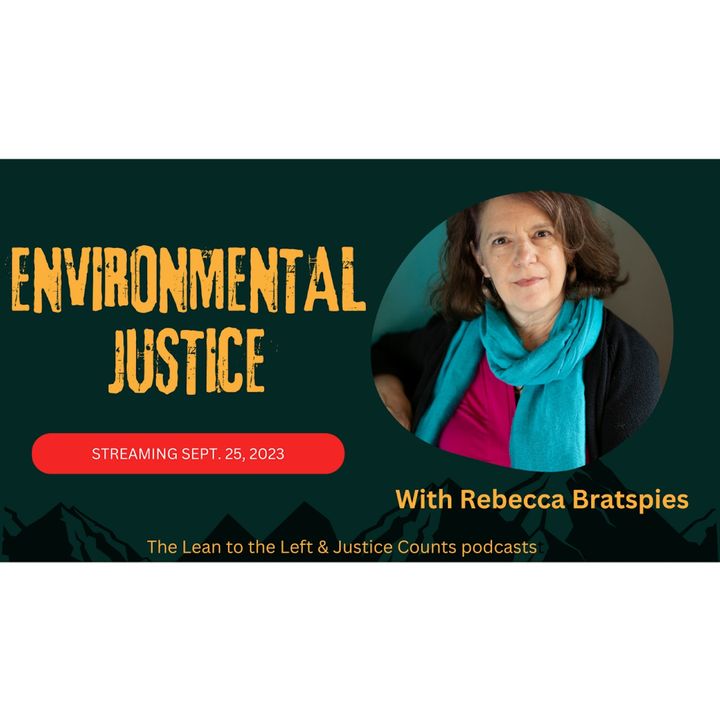 Rebecca Bratspies-Working for Environmental Justice