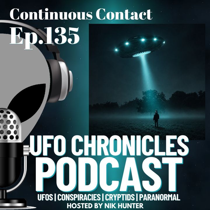 Ep.135 Continuous Contact artwork