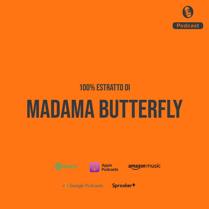 Madama Butterfly - Trama