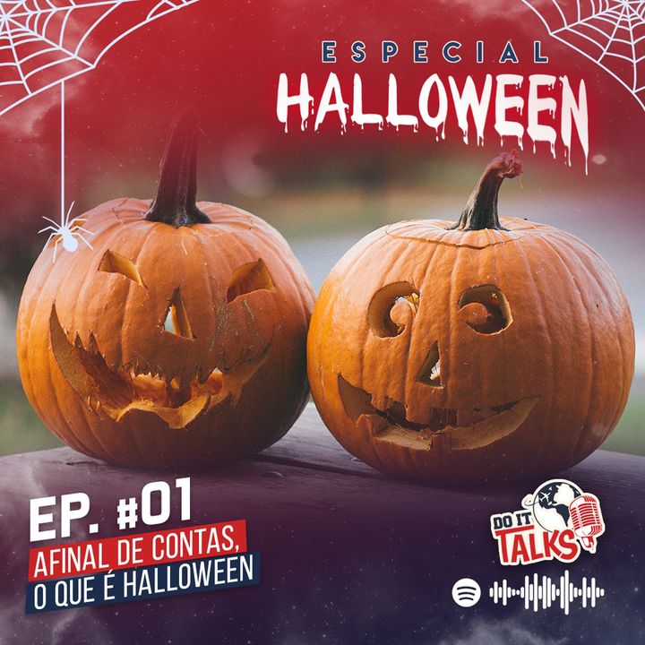 EP #01 - Especial Halloween