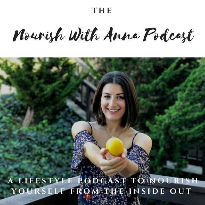 Episode #11 Interview with Psychologist & Health Coach Nathalie Botros On Her New Book