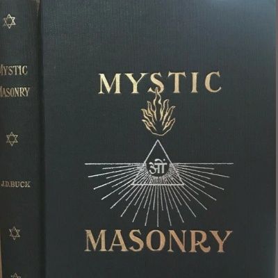Mystic Masonry - 0. Introduction - by J. D. Buck (1925)