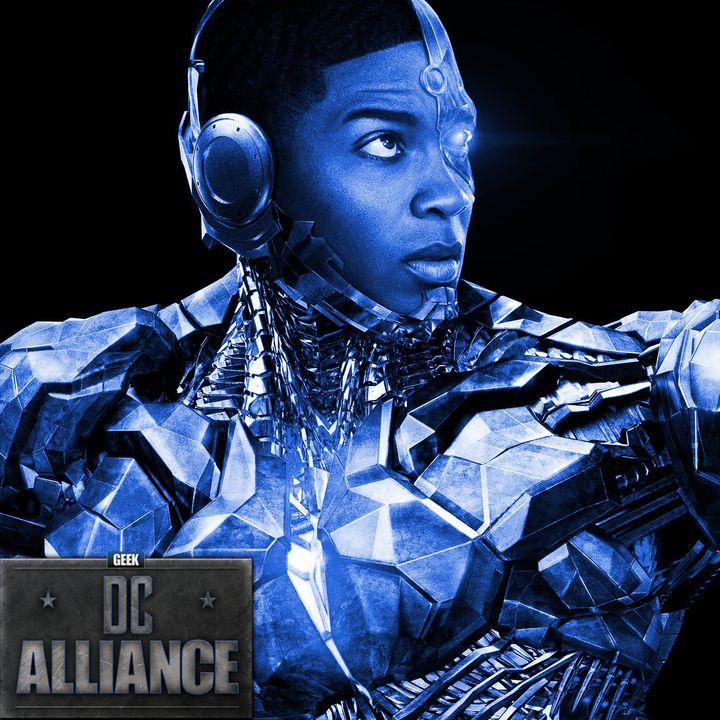 Ray Fisher Vs Warner Bros : DC Alliance Chapter 15