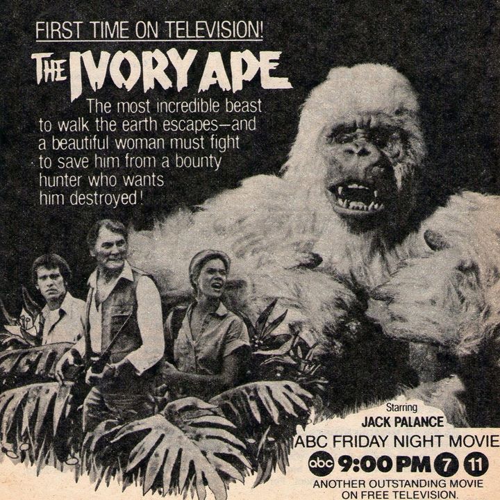 Episode 22: The Ivory Ape (1980)
