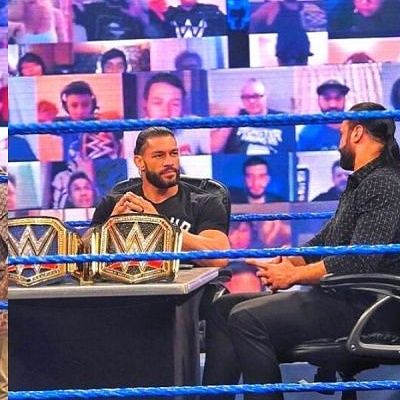 WWE SmackDown Review: Drew & Roman Sign Their Contract for Survivor Series