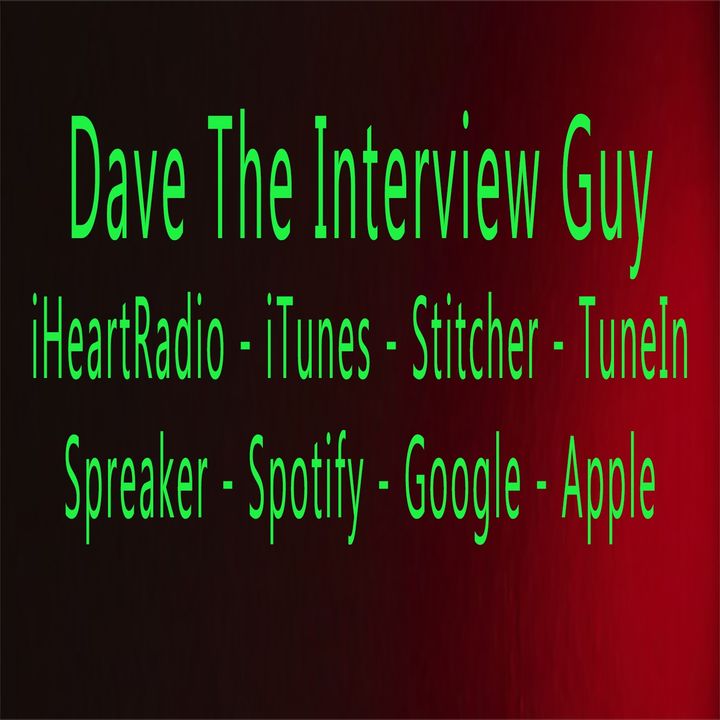 DTIG Host Dave being the Interviewee regarding Hacker stuff