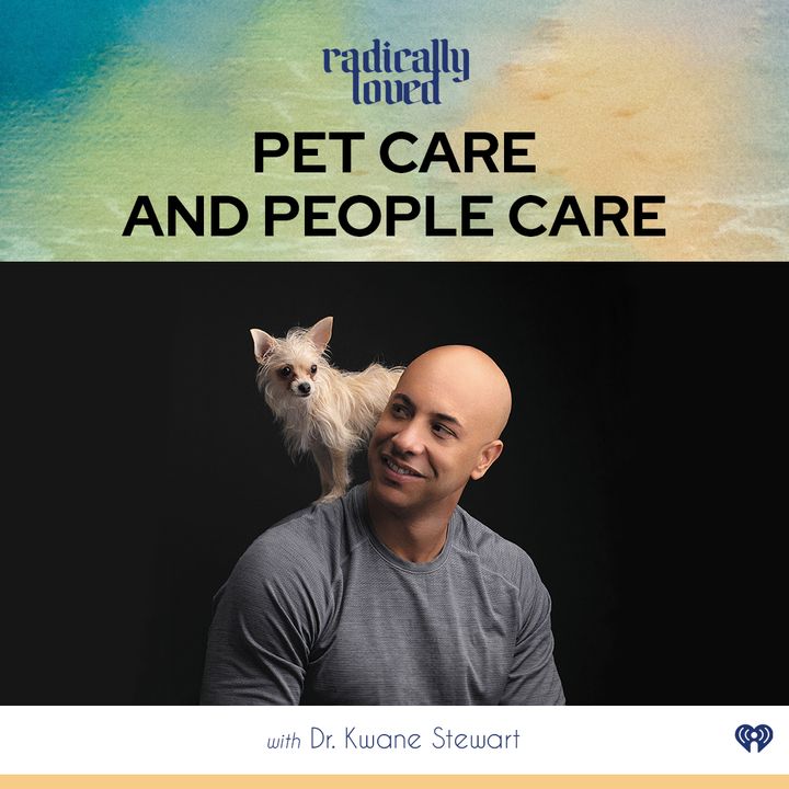 Episode 506. Pet Care and People Care with Dr Kwane Stewart