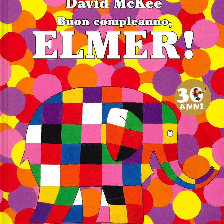 Buon compleanno, Elmer!
