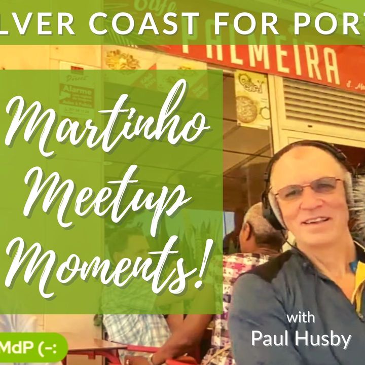 Leaving The Silver Coast for Porto?! - An update from Paul Husby