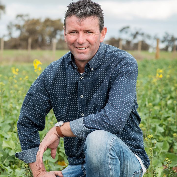 Brett Hosking, Chair of @GrainGrowersLtd on getting harvest labour in from overseas and how farm safety might be at risk