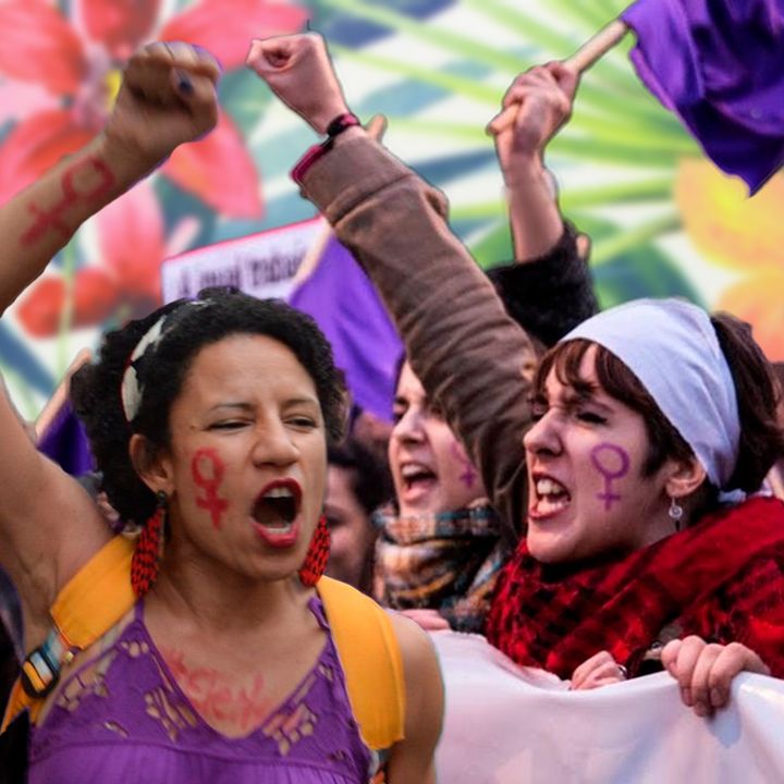 #02 - Mulheres na Luta no Governo Bolsonaro