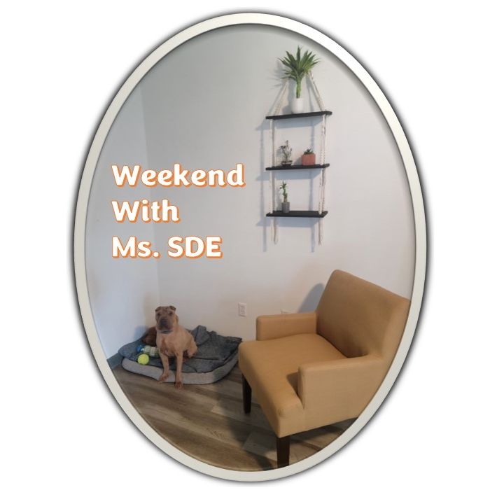 Weekend With Ms. SDE