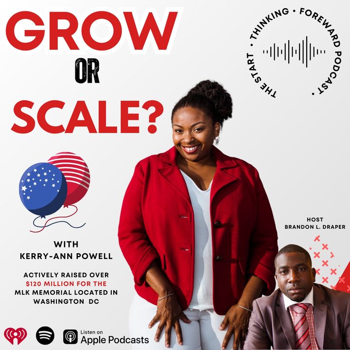 Scale or Grow: The Million-Dollar Choice That Also Fuels Your Business