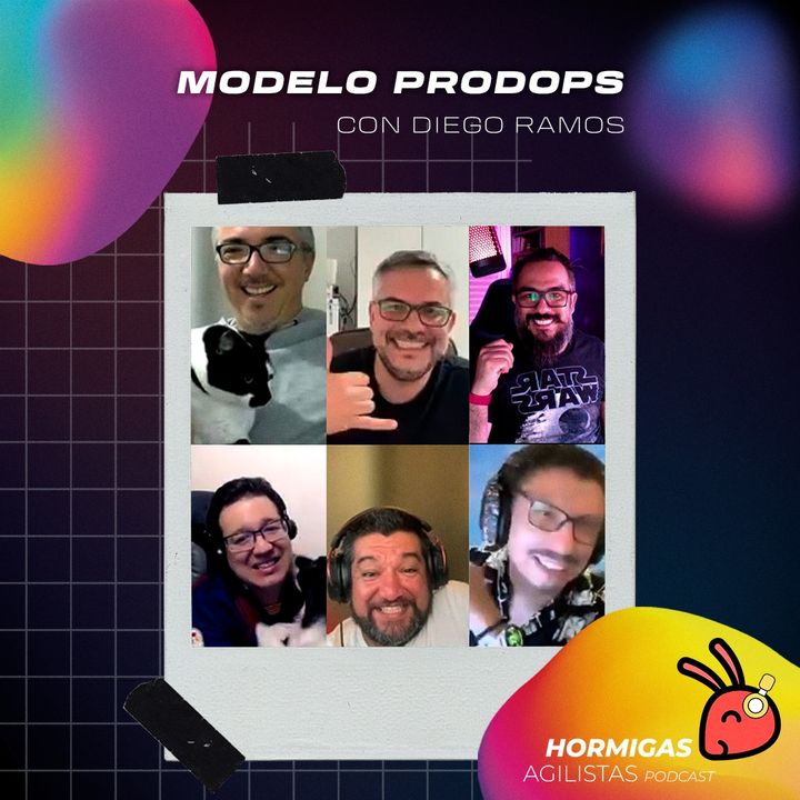 EP94 - Modelo ProdOps con Diego Ramos
