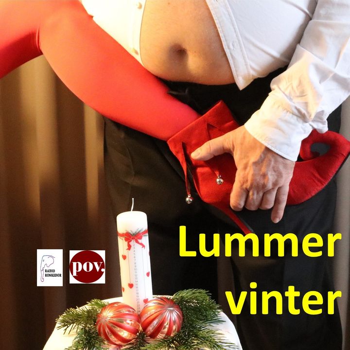Lummer Vinter - 6. december: " ... Clicks, clicks - fandeme clicks ... "